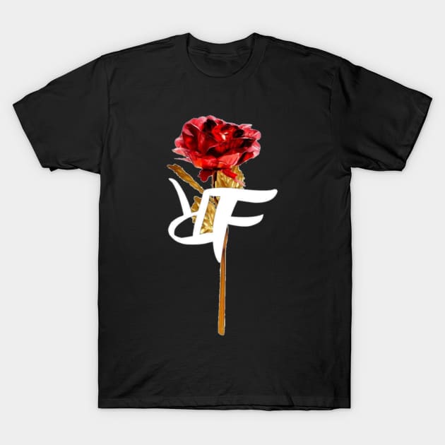 RF original logo T-Shirt by TRF Clothing